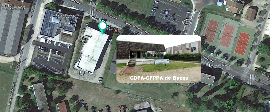 CFPPA de Bazas