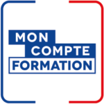 Logo CPF Mon Compte Formation