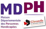 Maison Départementale des Personnes Handicapées de la Gironde
