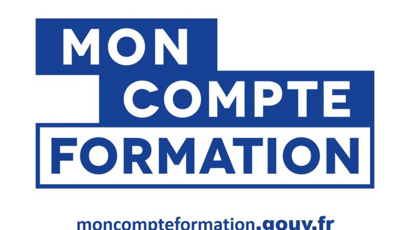 Mon Compte Formation .gouv.fr