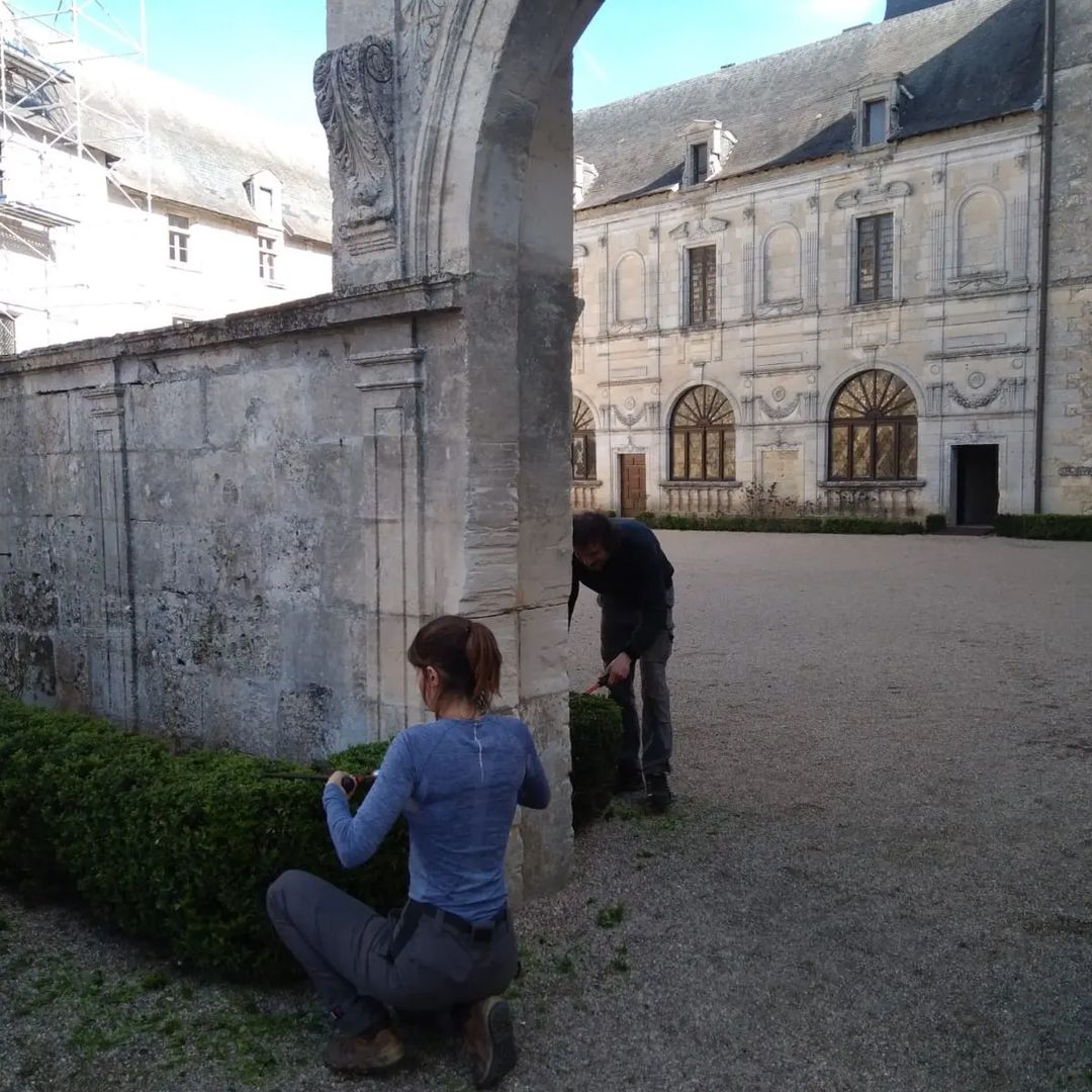Les jardins du Château de Vayres - Portes Ouvertes