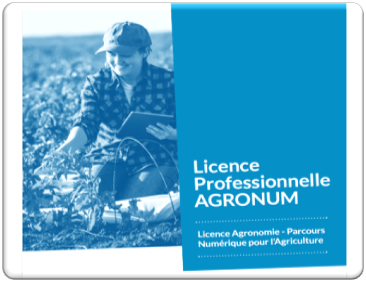 Licence Pro Agronum