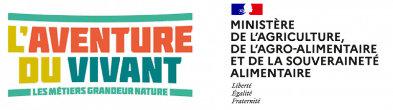 Logo Accueil Aventure du Vivant et MAASA