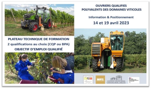 CQP BPA Libourne Avril 2023