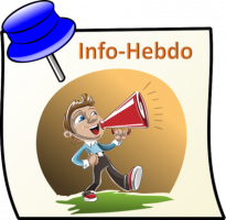 Info Hebdo Icône