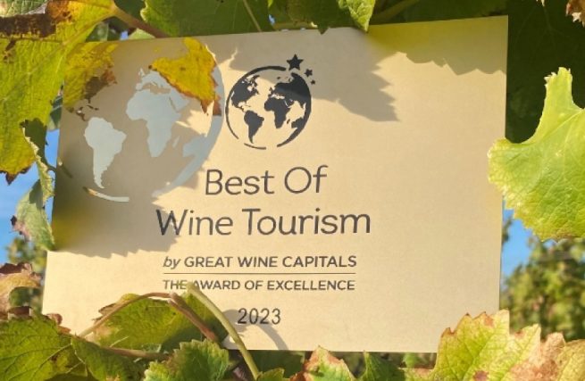 Le Château La Tour Blanche Best Of Wine Tourism 2023
