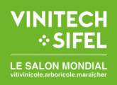 VINITECH SIFEL - Le salon mondial vitivinicole, arboricole & maraicher